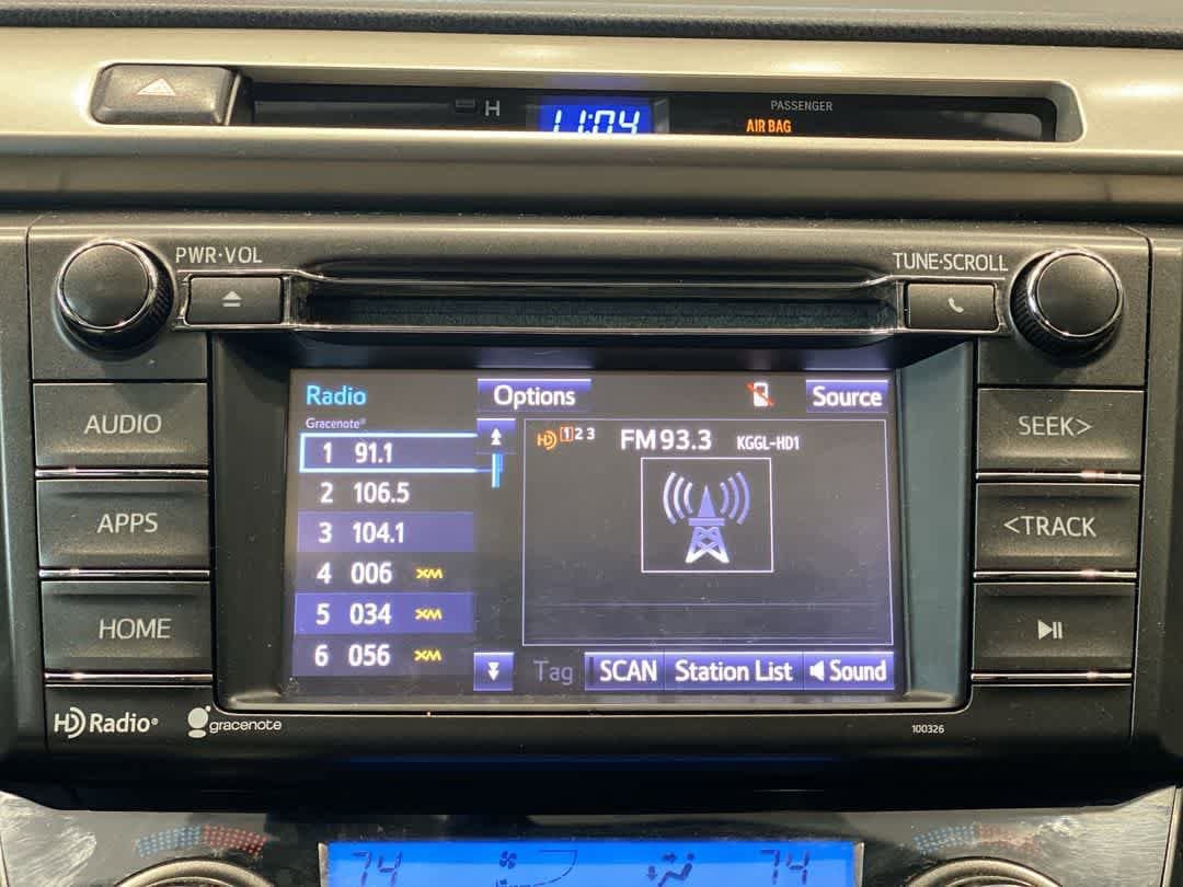 Used 2015 Toyota RAV4 XLE image 19