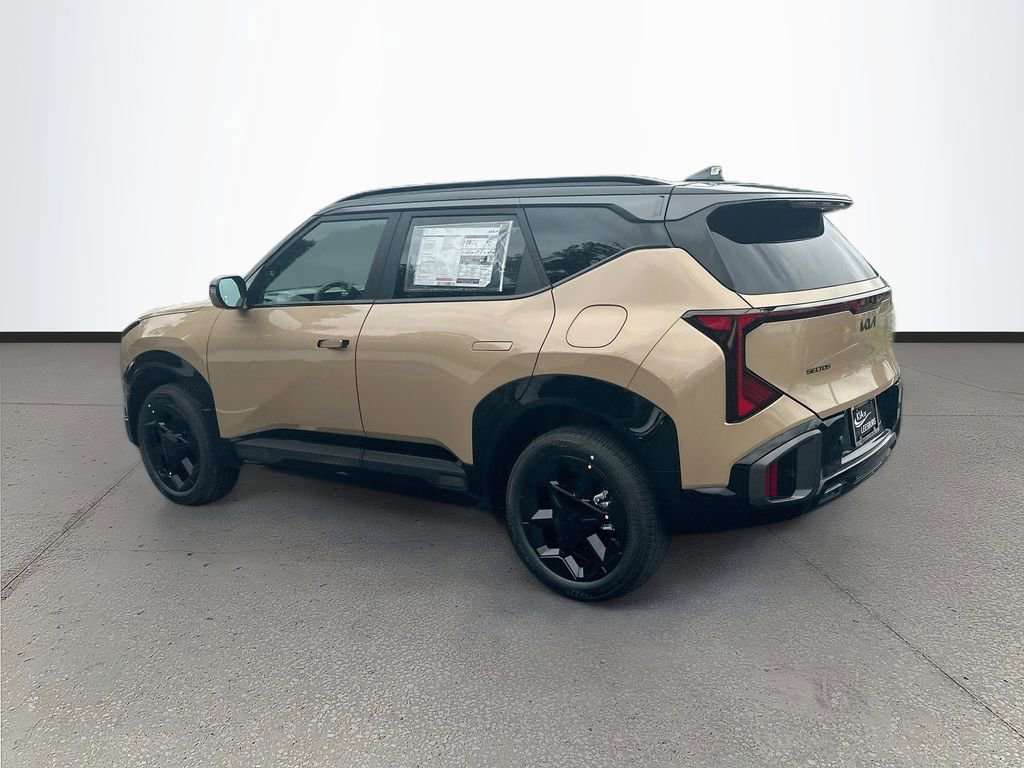 New 2027 Kia Seltos X-Line S AWD/4WD image 5