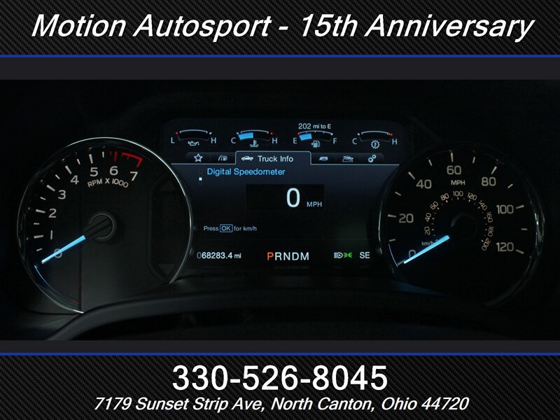 Used 2018 Ford F150 Lariat w/ Equipment Group 502A Luxury AWD/4WD image 13