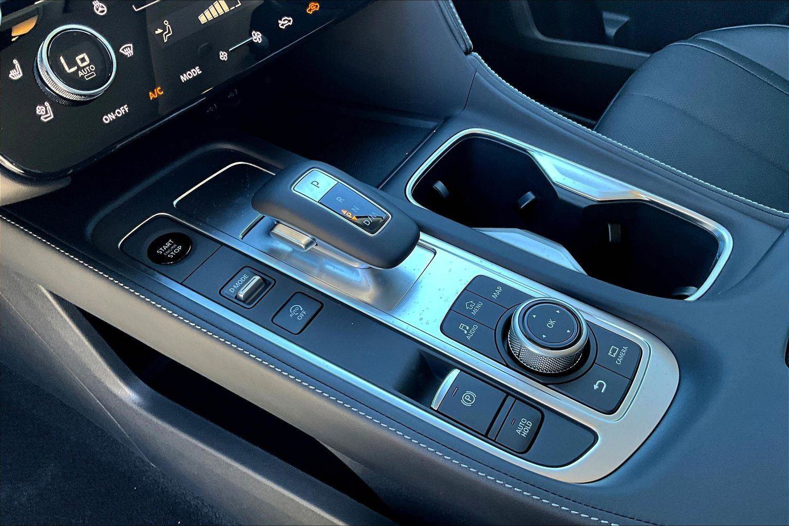 New 2026 INFINITI QX60 Luxe image 12