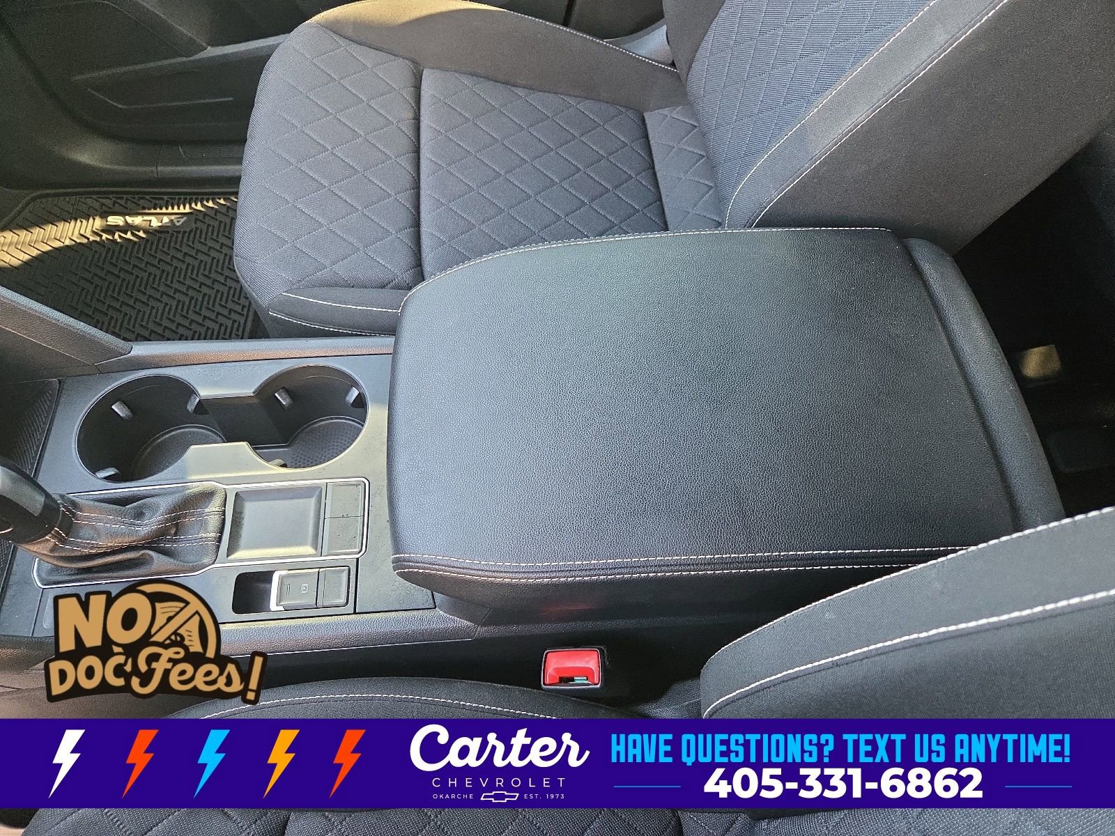Used 2021 Volkswagen Atlas Cross Sport S FWD image 19