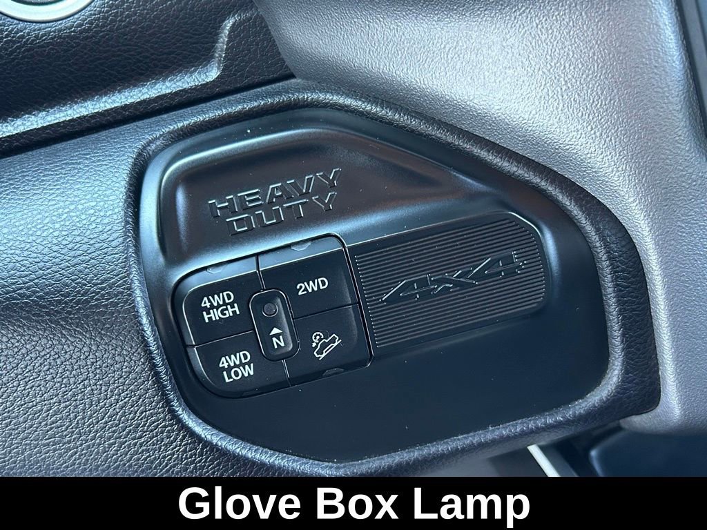 Used 2024 RAM 2500 Big Horn w/ Off Road Package image 32