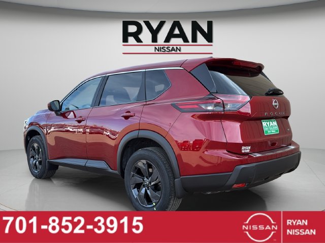 New 2026 Nissan Rogue SV AWD/4WD image 5