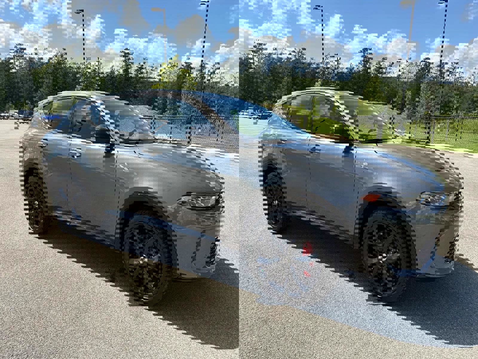 New 2025 Dodge Hornet R/T w/ Track Pack image 2