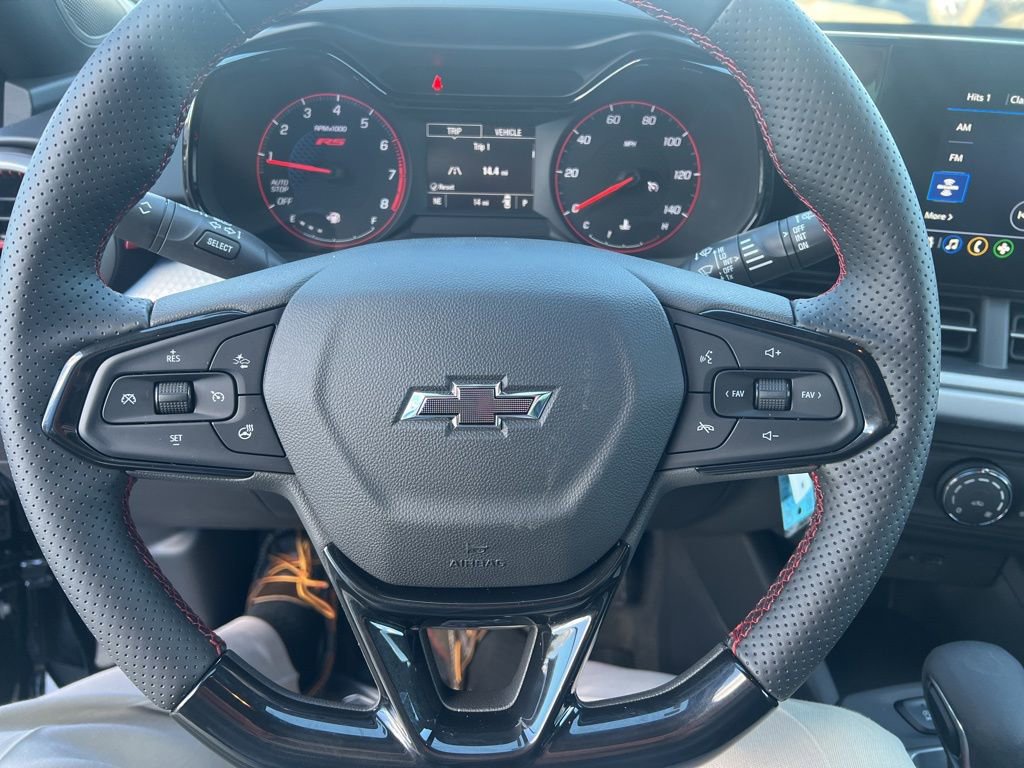 New 2026 Chevrolet Trax RS w/ Driver Confidence Package image 16