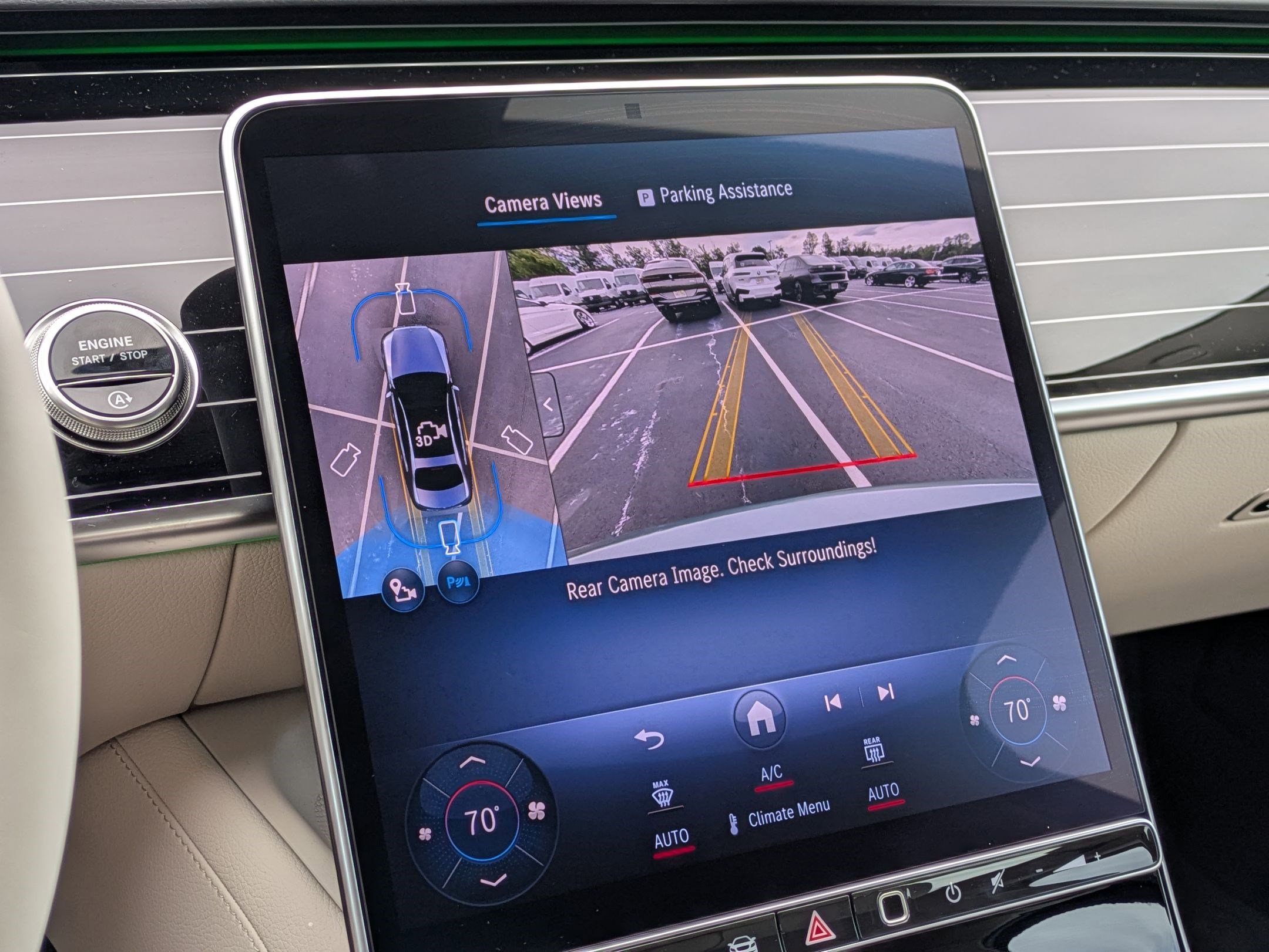 New 2026 Mercedes-Benz S 580 4MATIC Sedan image 25