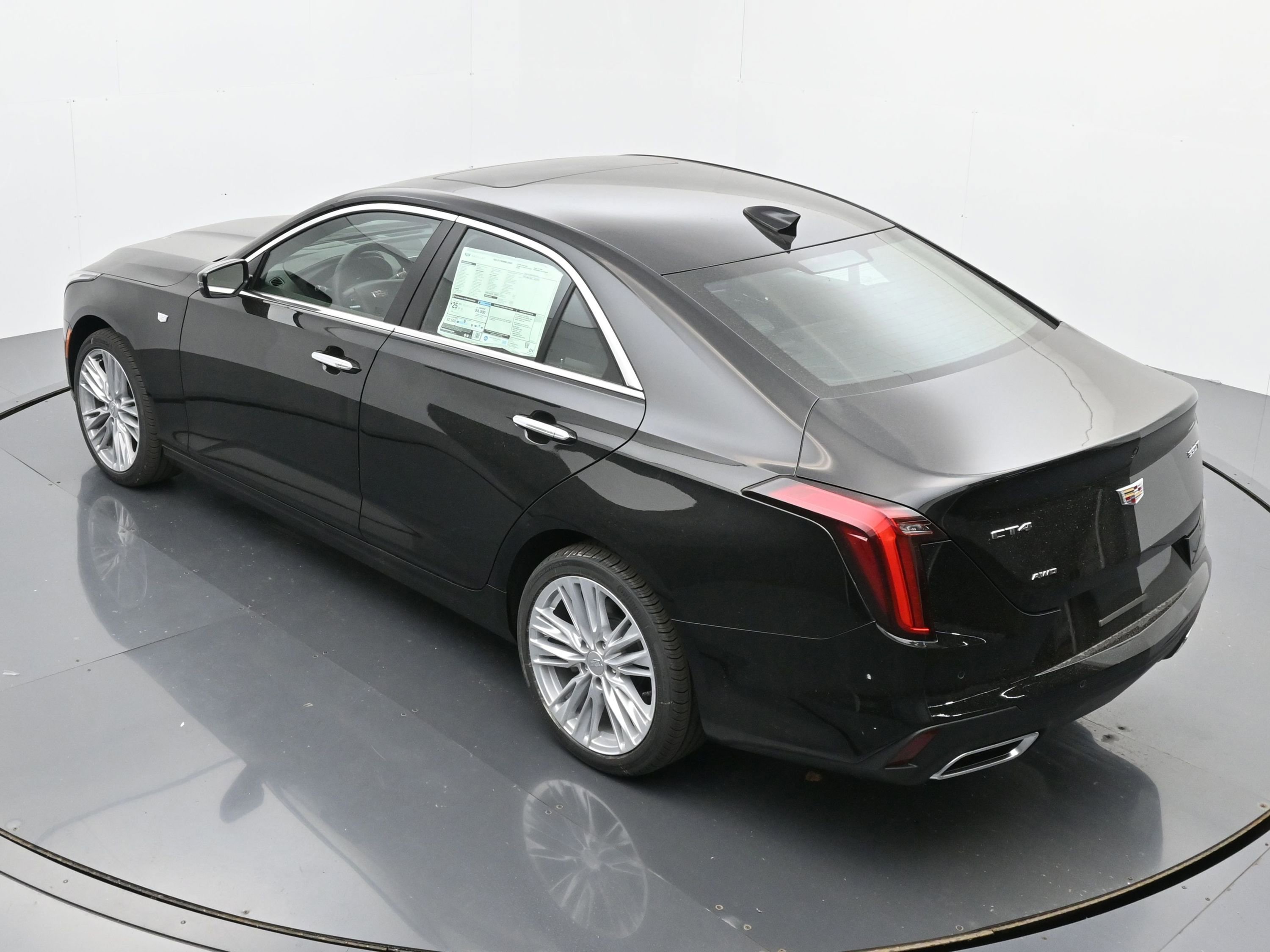 New 2026 Cadillac CT4 Premium Luxury image 25