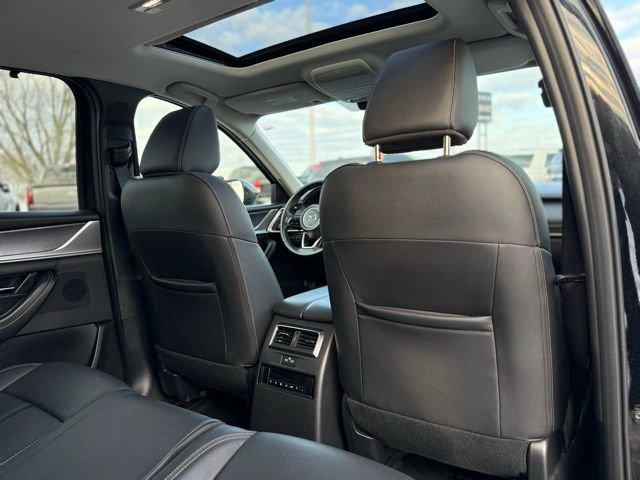 Used 2025 MAZDA CX-70 3.3 Turbo w/ Preferred Package image 21