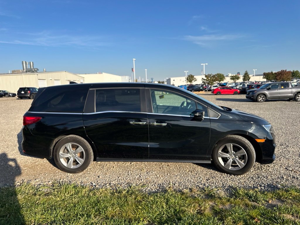 Used 2018 Honda Odyssey EX-L image 12