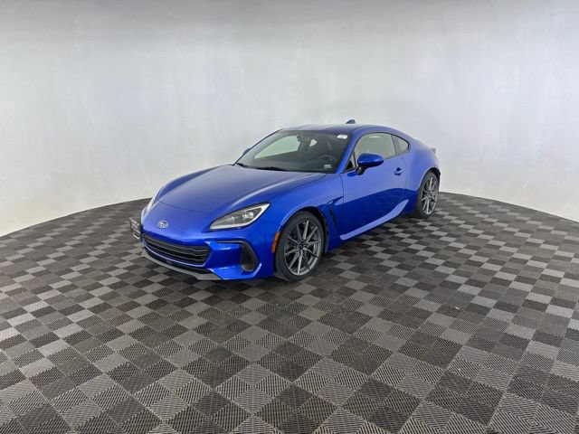Used 2023 Subaru BRZ Limited RWD image 3