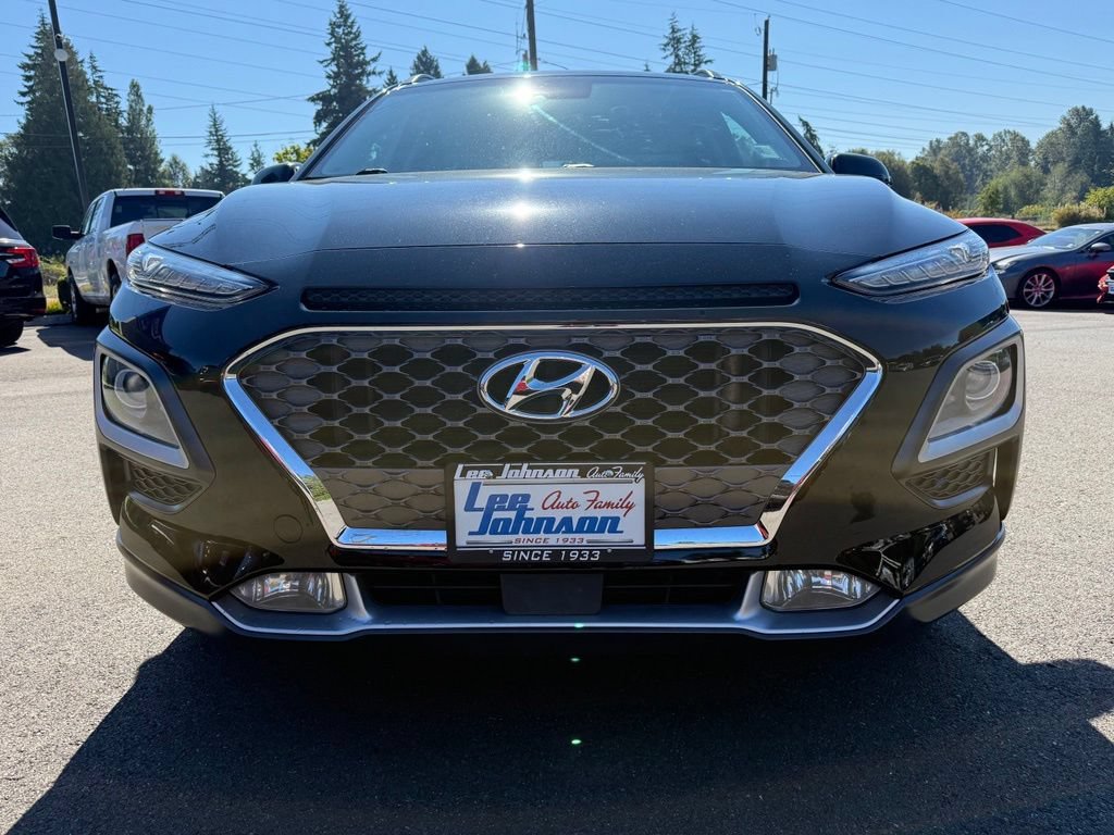 Used 2019 Hyundai Kona Ultimate AWD/4WD image 6