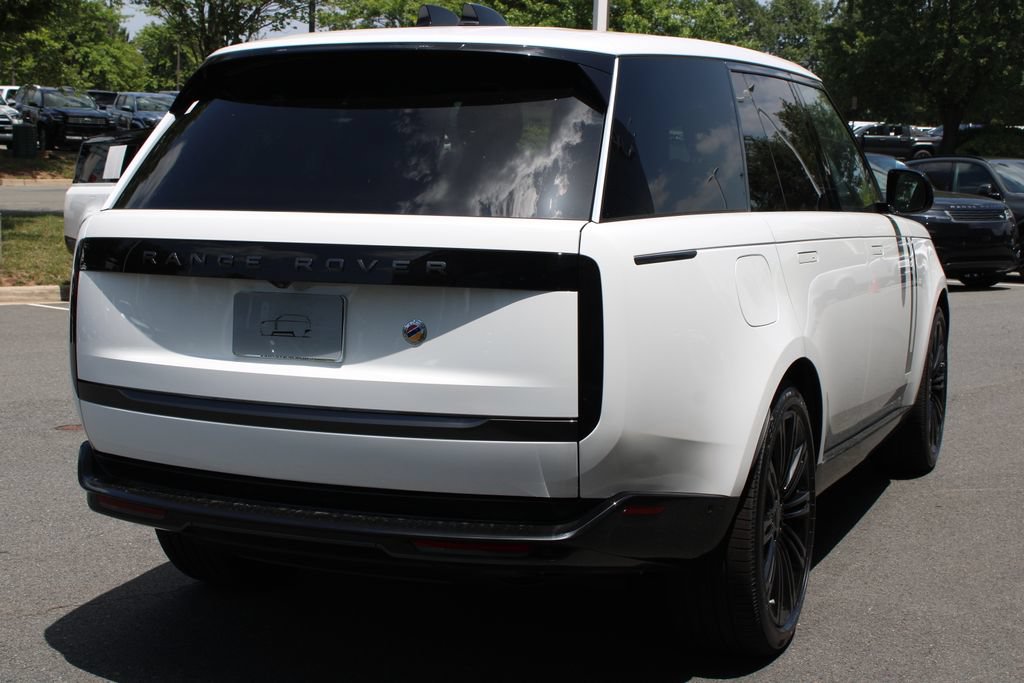 New 2026 Land Rover Range Rover SE AWD/4WD image 7