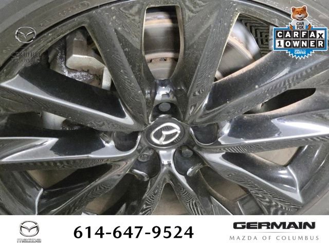 Certified 2023 MAZDA CX-9 Carbon Edition AWD/4WD image 13