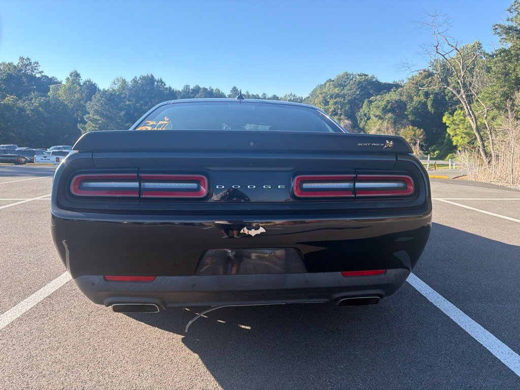 Used 2021 Dodge Challenger R/T Scat Pack RWD image 7