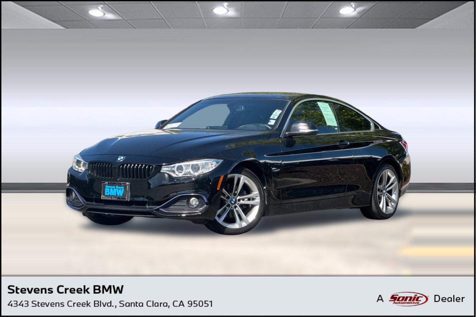 Used 2017 BMW 430i Coupe RWD image 1