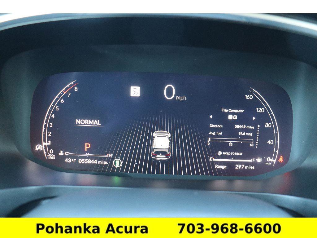 Used 2023 Acura MDX SH-AWD w/ Technology Package image 9