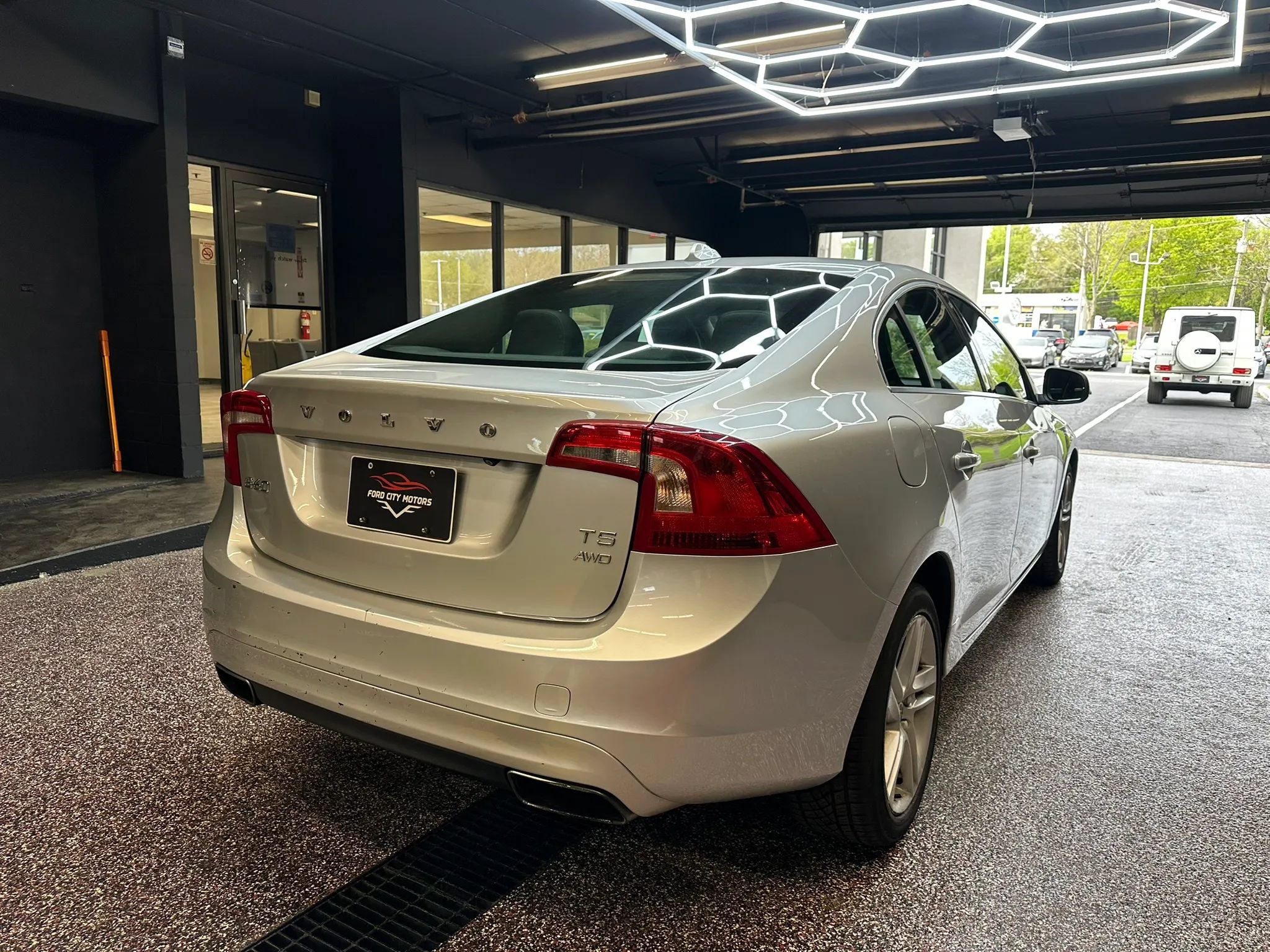 Used 2015 Volvo S60 T5 Premier AWD/4WD image 7