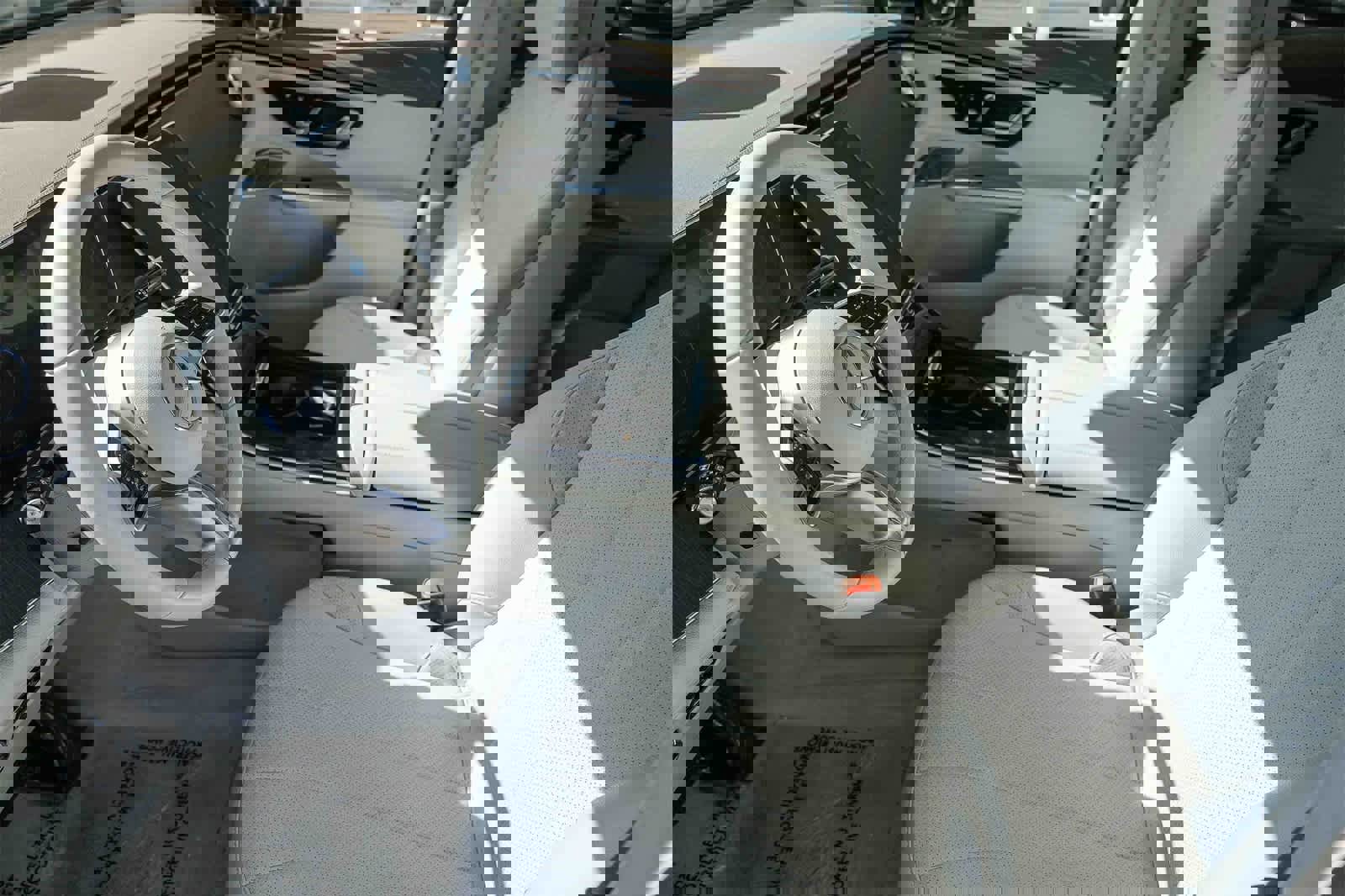 Used 2024 Mercedes-Benz EQE 350+ SUV image 17