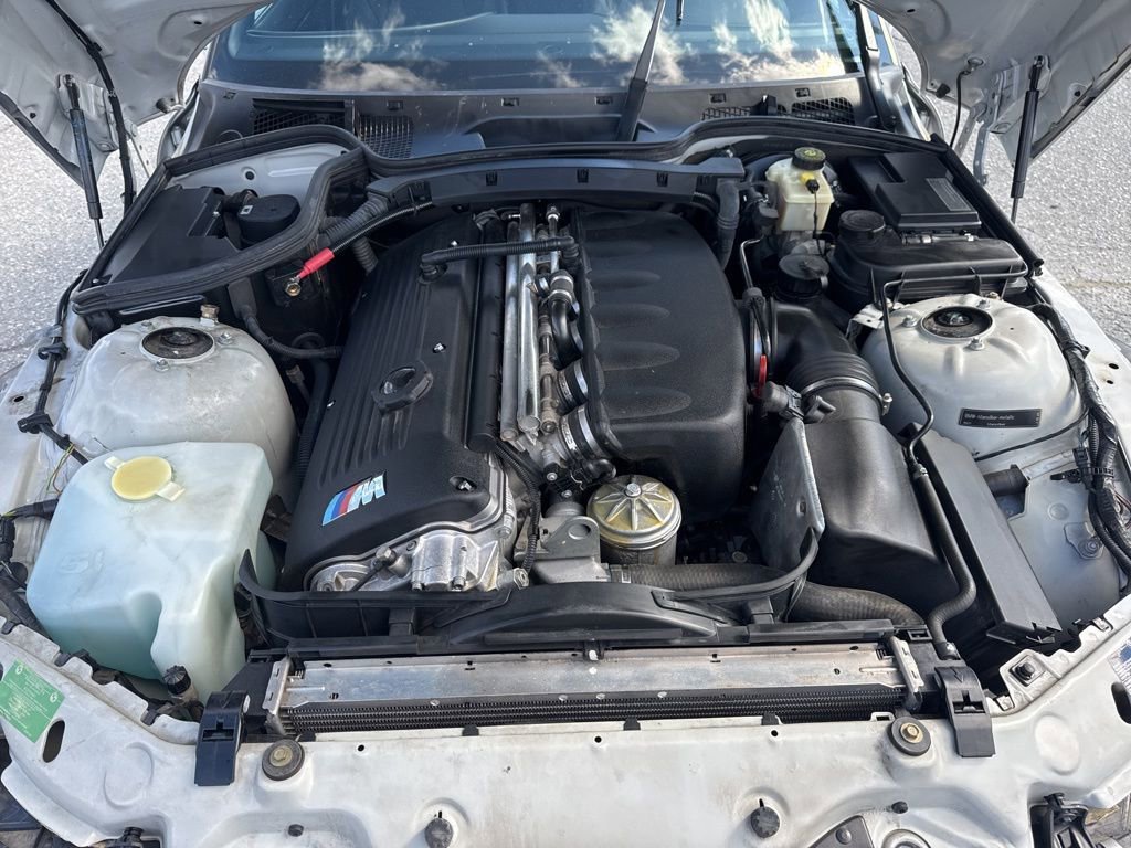Used 2001 BMW M Roadster image 22