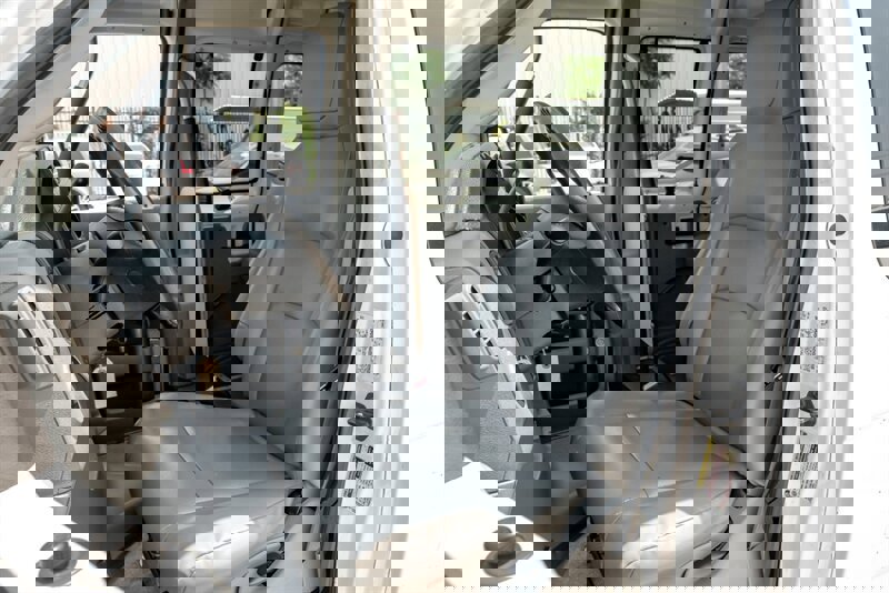 Used 2013 Ford E-350 and Econoline 350 Extended Super Duty w/ PWR Group image 25