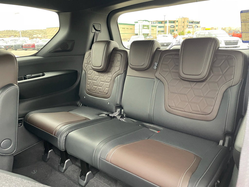 New 2026 Nissan Armada Platinum w/ Convenience Package AWD/4WD image 20