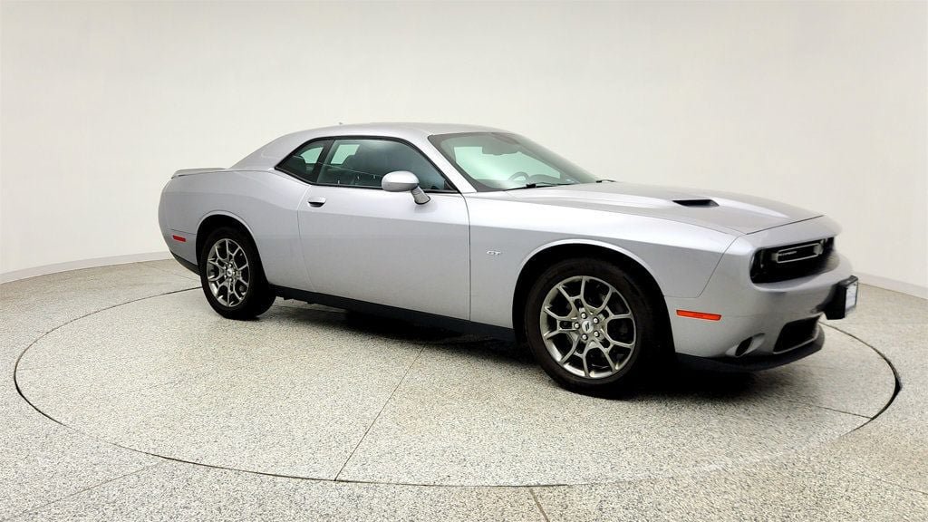 Used 2017 Dodge Challenger GT w/ Premium Sound Group AWD/4WD image 3