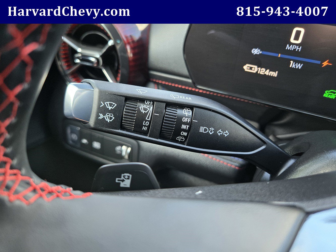 Certified 2026 Chevrolet Blazer EV RS w/ Super Cruise Package AWD/4WD image 19
