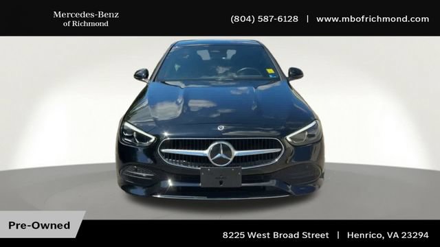 Certified 2025 Mercedes-Benz C 300 4MATIC Sedan image 5