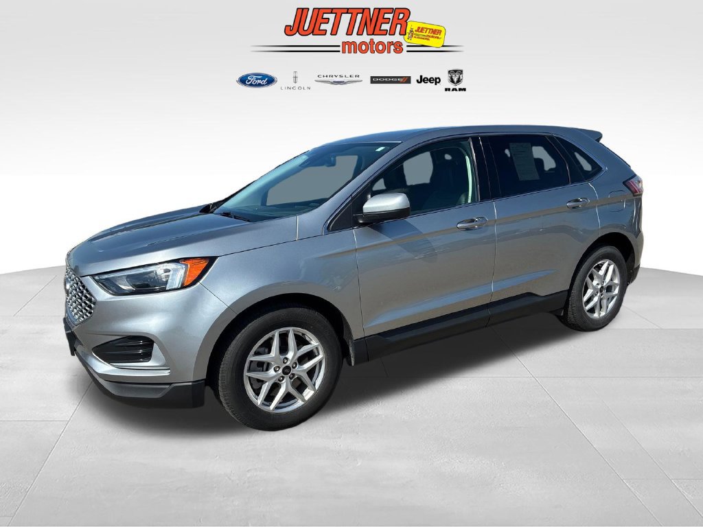 Used 2023 Ford Edge SEL AWD/4WD 360° Tour