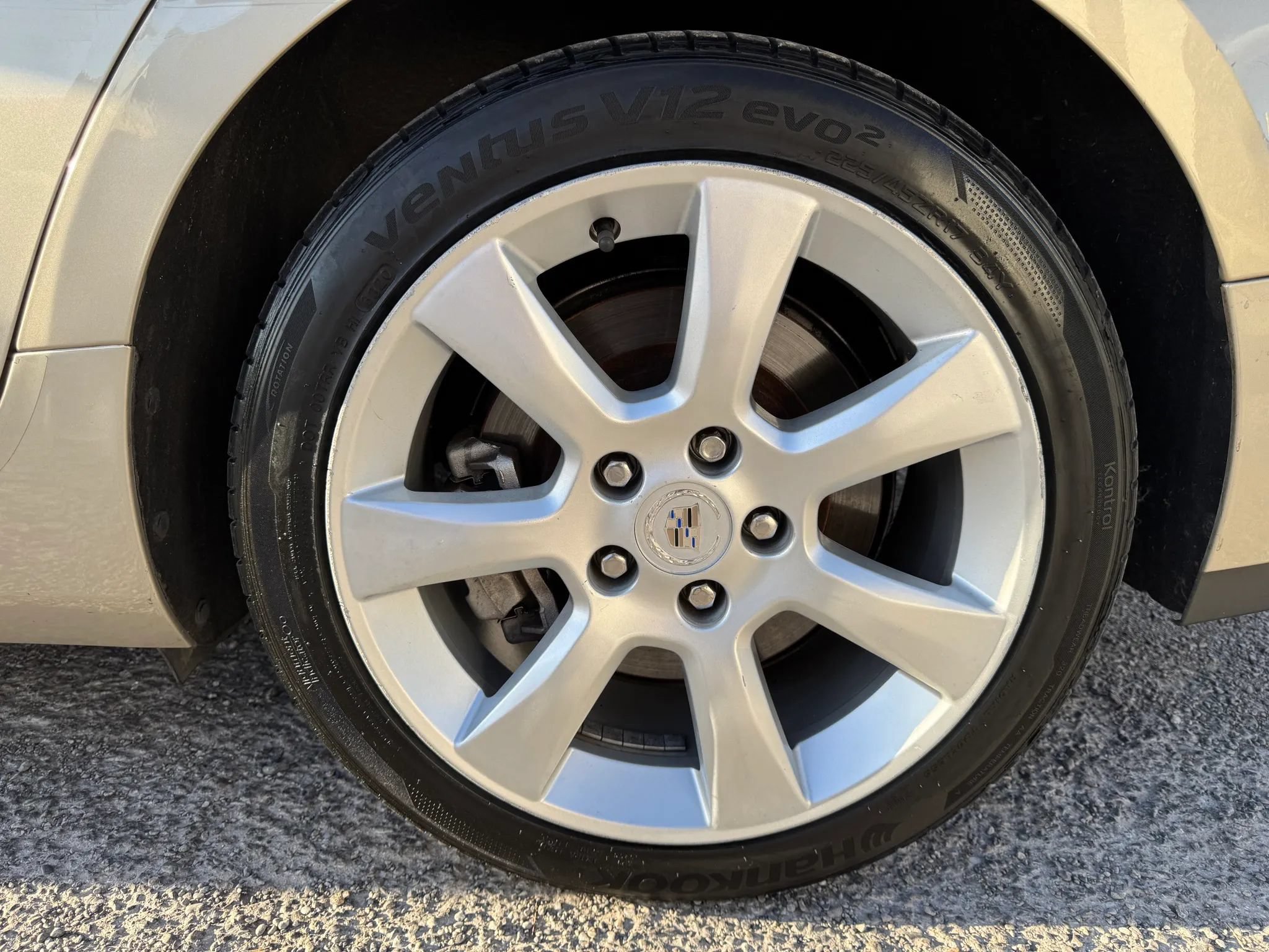 Used 2015 Cadillac ATS 2.0T Sedan RWD image 9