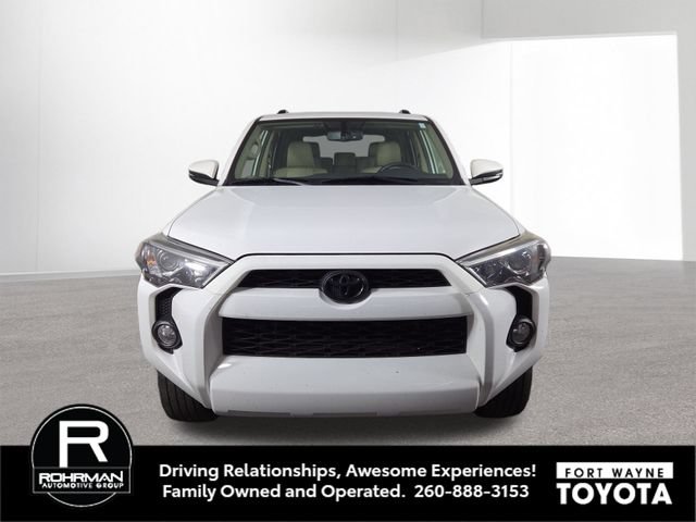 Used 2019 Toyota 4Runner SR5 Premium AWD/4WD image 3