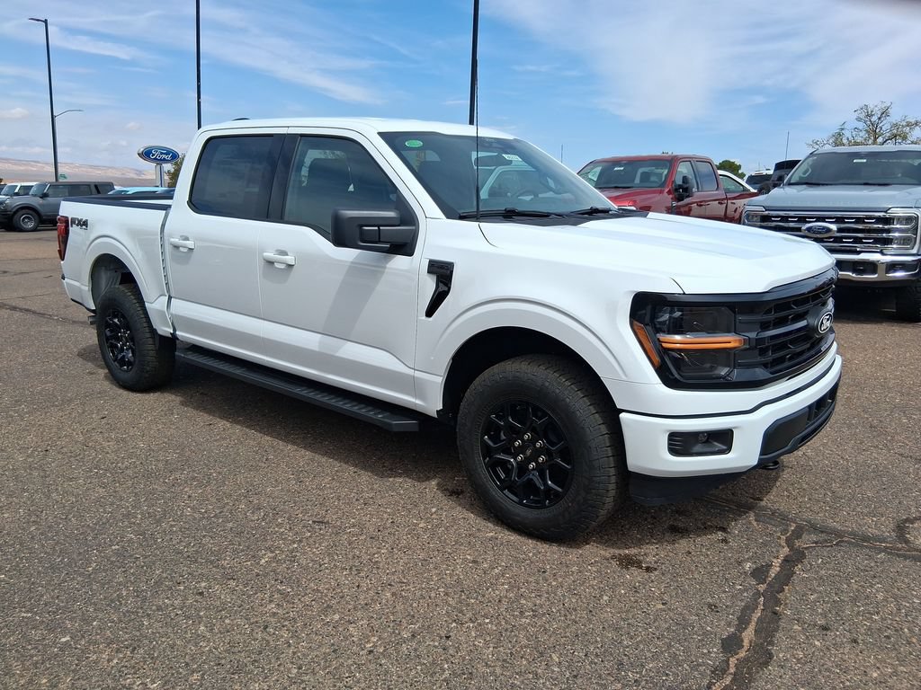 New 2026 Ford F150 XLT w/ FX4 Off-Road Package AWD/4WD image 7