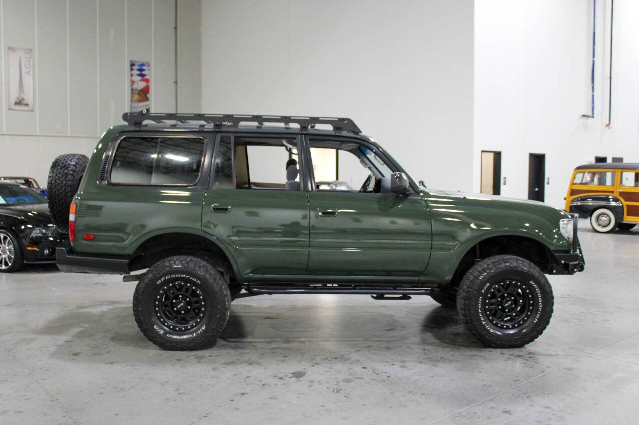 Used 1994 Toyota Land Cruiser image 7