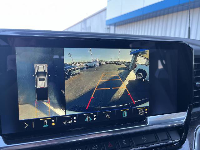 New 2026 Chevrolet Silverado 3500 LTZ w/ LTZ Premium Package image 14