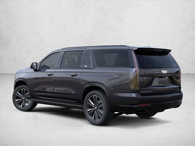 New 2026 Cadillac Escalade ESV Sport w/ Touring Package image 4
