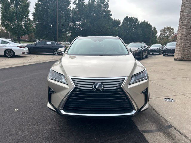 Used 2018 Lexus RX 450h AWD w/ Luxury Package image 2