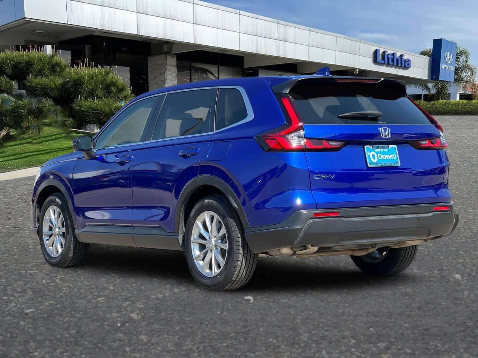 Used 2023 Honda CR-V EX image 7