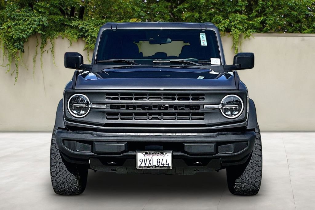 Used 2021 Ford Bronco 4-Door image 2
