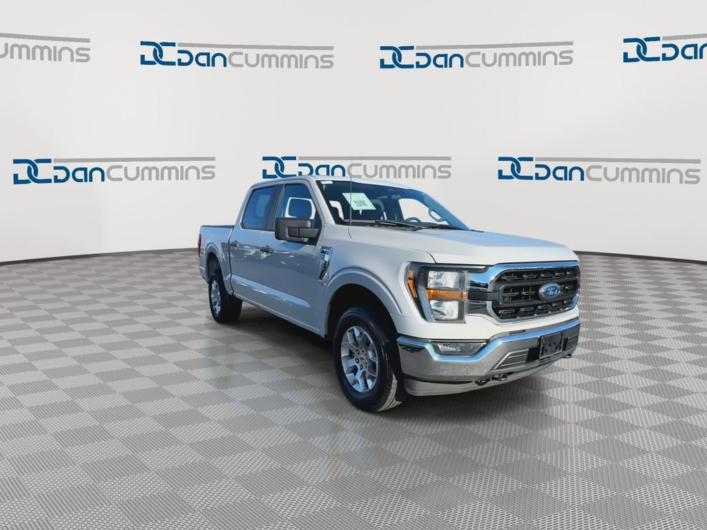 Used 2023 Ford F150 XLT image 3