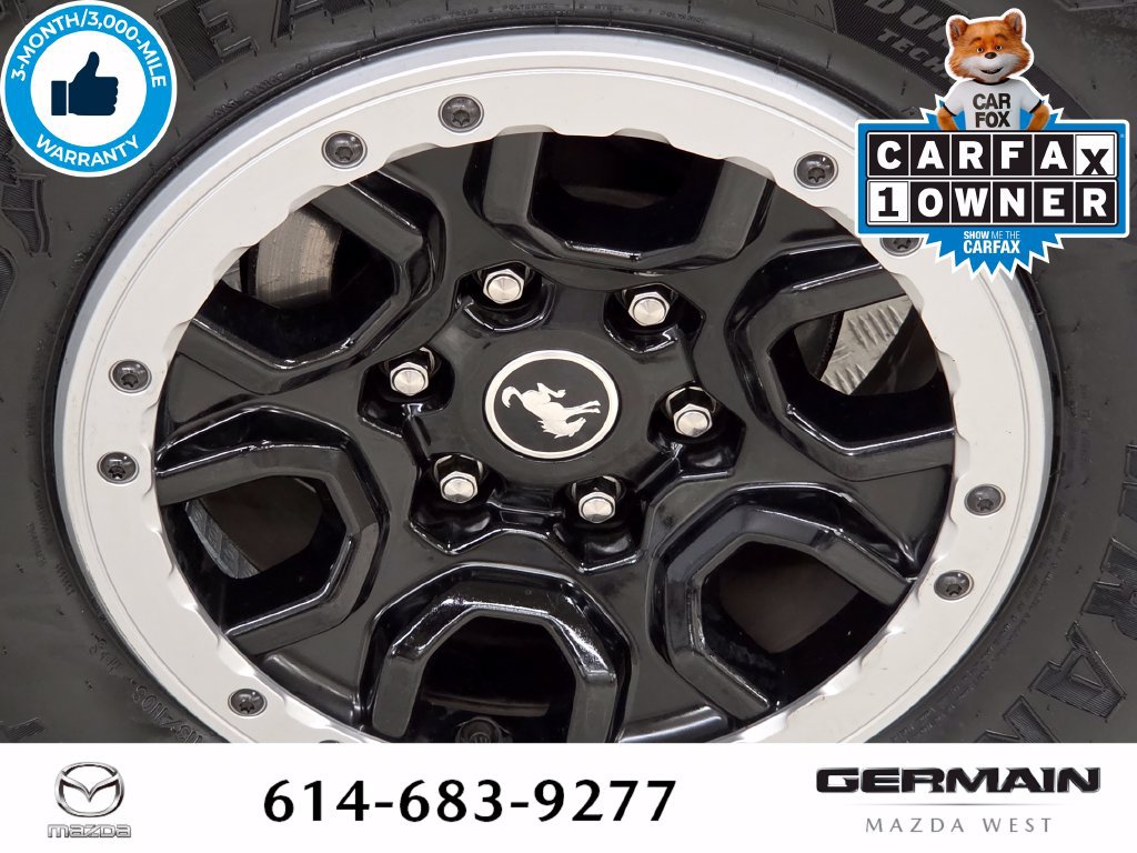 Used 2024 Ford Bronco Outer Banks w/ Sasquatch Package AWD/4WD image 14