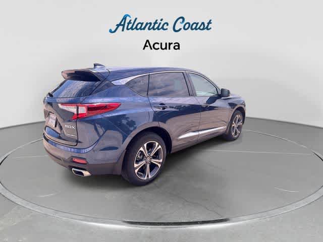 Certified 2026 Acura RDX w/ Technology Package AWD/4WD image 8