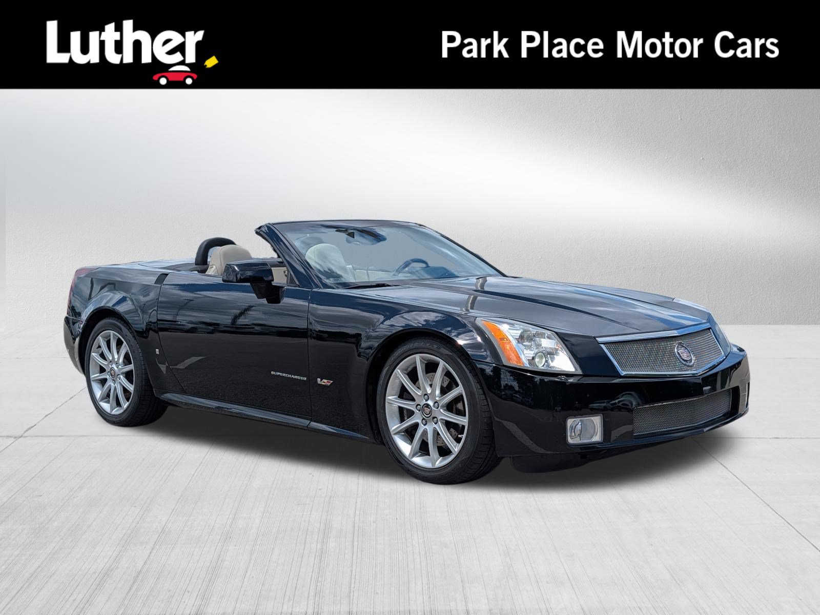 Used 2006 Cadillac XLR V