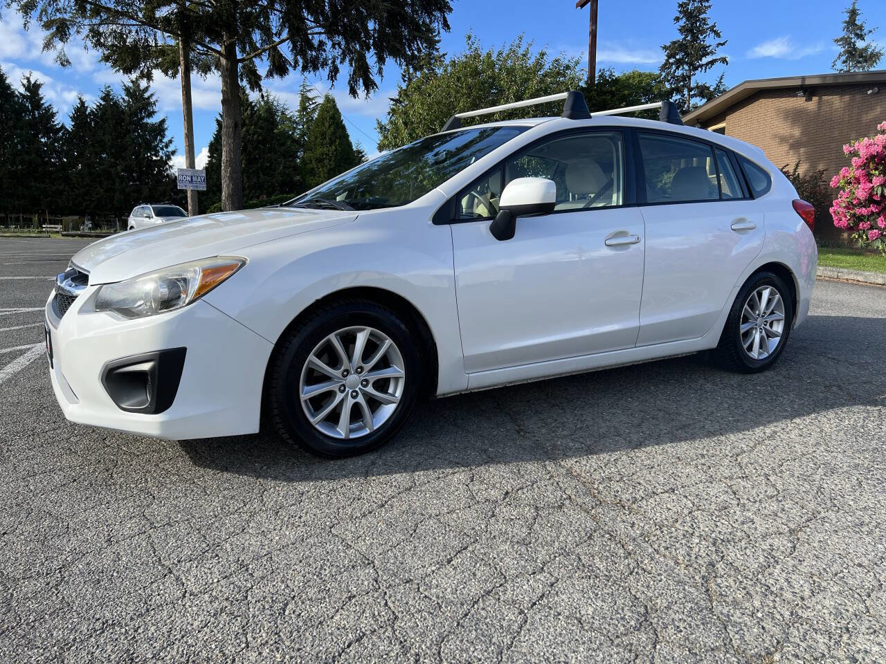 Used 2013 Subaru Impreza 2.0i Premium AWD/4WD image 9