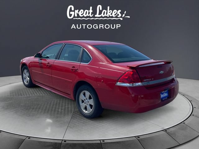 Used 2011 Chevrolet Impala LT FWD image 3