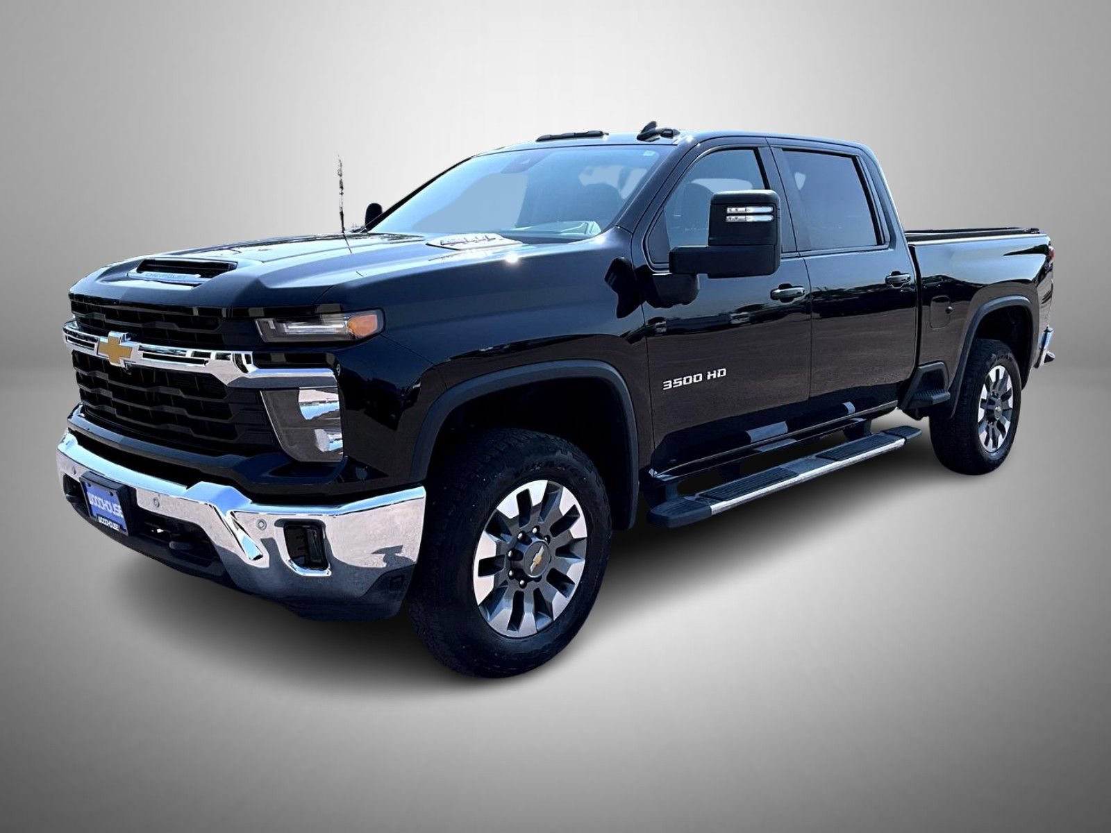 Used 2025 Chevrolet Silverado 3500 LT w/ All Star Edition