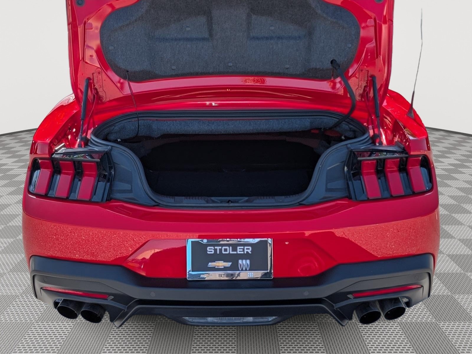 Used 2025 Ford Mustang GT Premium RWD image 14