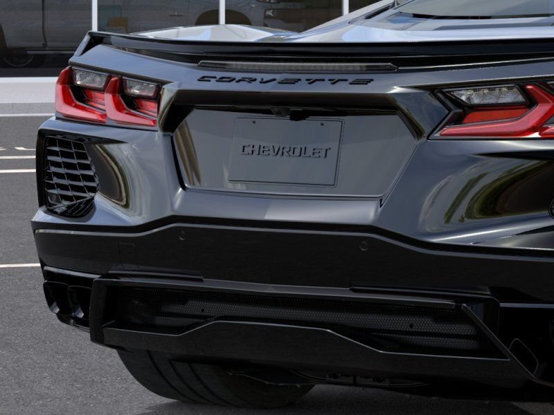 New 2027 Chevrolet Corvette Stingray Coupe w/ Stealth Interior Trim Package RWD image 15