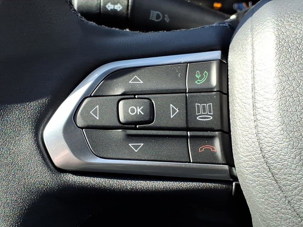 New 2026 Jeep Compass Limited w/ Sun, Sound & Navigation Group AWD/4WD image 16