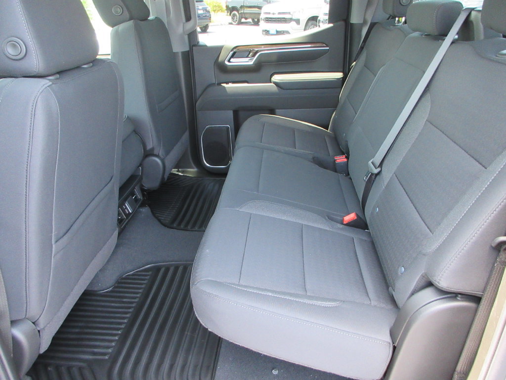 New 2026 Chevrolet Silverado 1500 LT AWD/4WD image 14