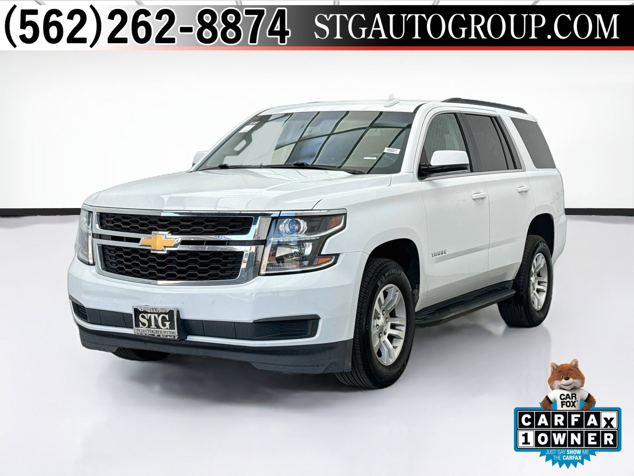 Used 2019 Chevrolet Tahoe LS